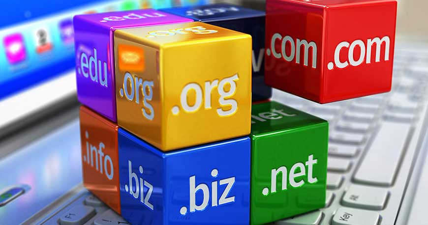 ده توصیه برای انتخاب نام دامنه