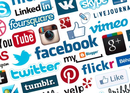 تعداد کاراکتر مجاز در شبکه های اجتماعی