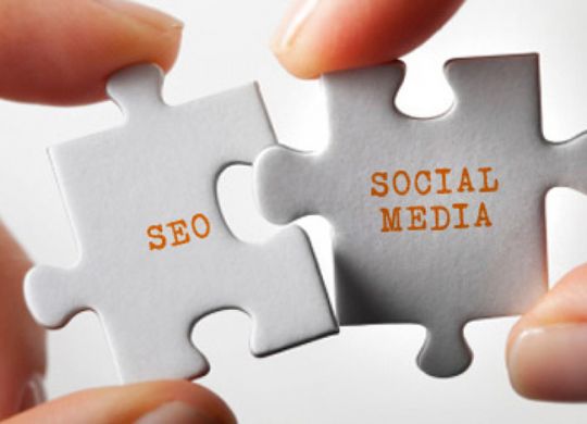 SEO-Social-Media