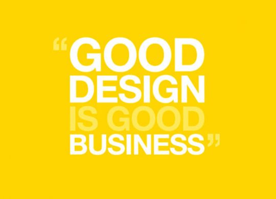 good-design-good-business