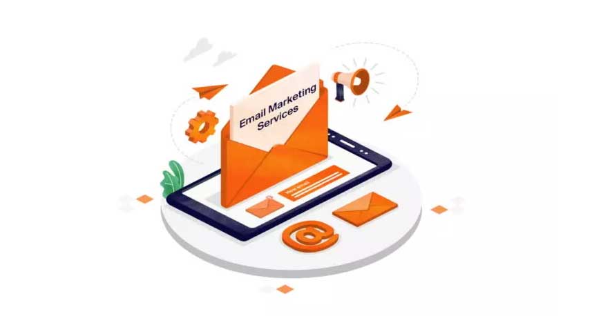 استفاده صحیح از ایمیل مارکتینگ