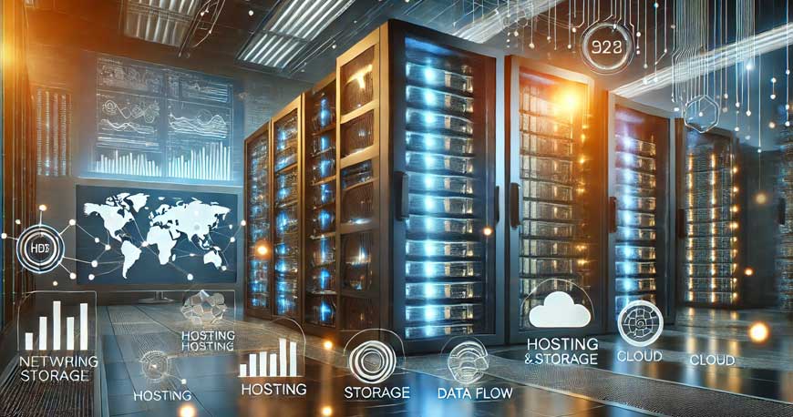 هاست چیست؟ انواع آن کدامند؟