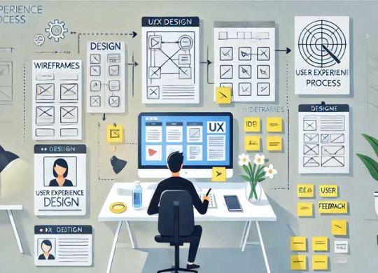 تجربه کاربری (UX) چیست و چرا اهمیت دارد؟