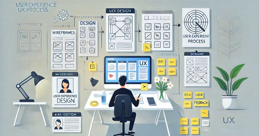 تجربه کاربری (UX) چیست و چرا اهمیت دارد؟