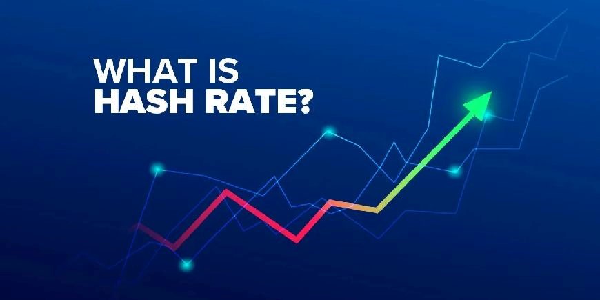 کاربرد هش ریت در بلاکچین