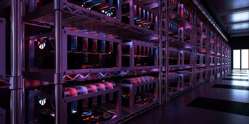 استخراج بیتکوین