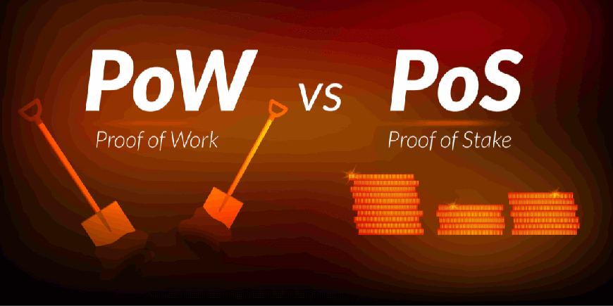 PoS چیست الگوریتم اثبات سهام