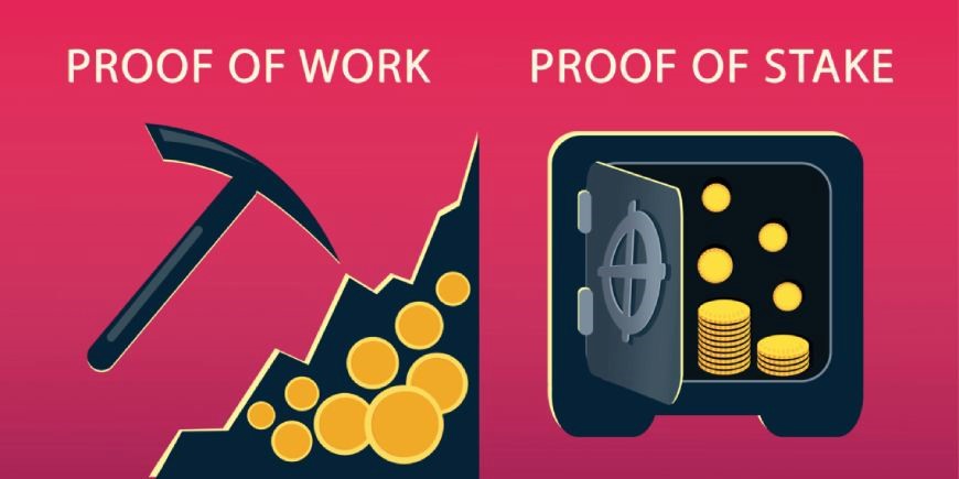 PoW چیست الگوریتم اثبات کار