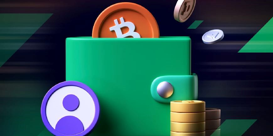کیف پول ارز دیجیتال چیست انواع ولت کریپتو