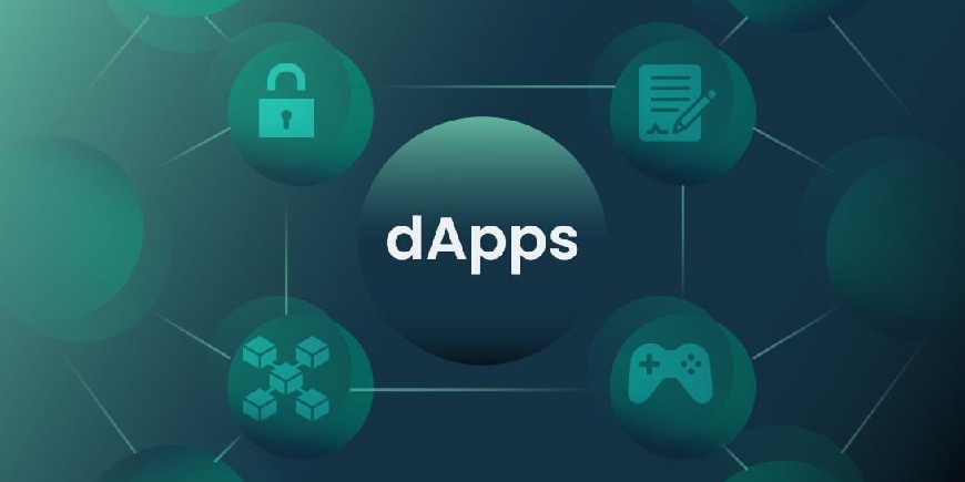 بخش دوم: چگونه یک برنامه غیرمتمرکز (dApp) کار می‌کند؟