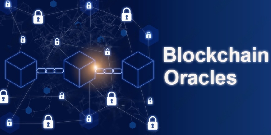 اوراکل‌ها: دروازه ورود داده‌های دنیای واقعی به بلاکچین