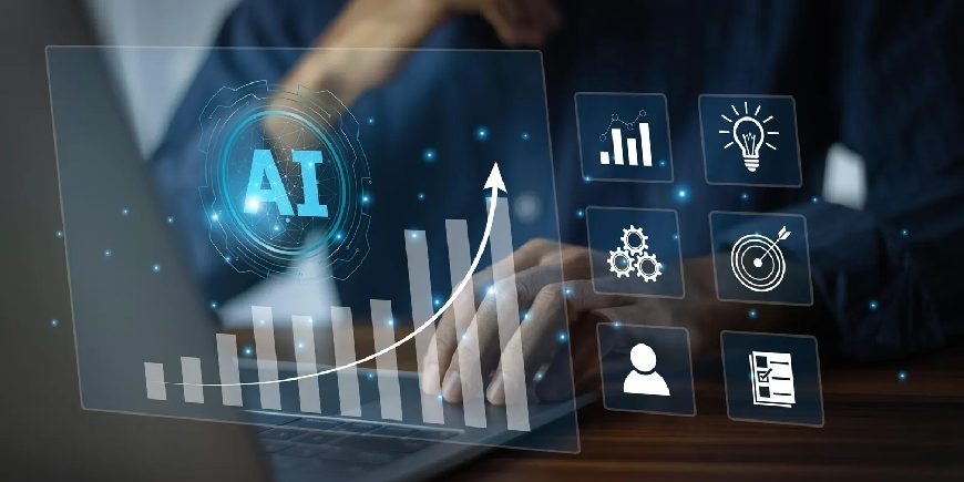 هوش مصنوعی تولید محتوا