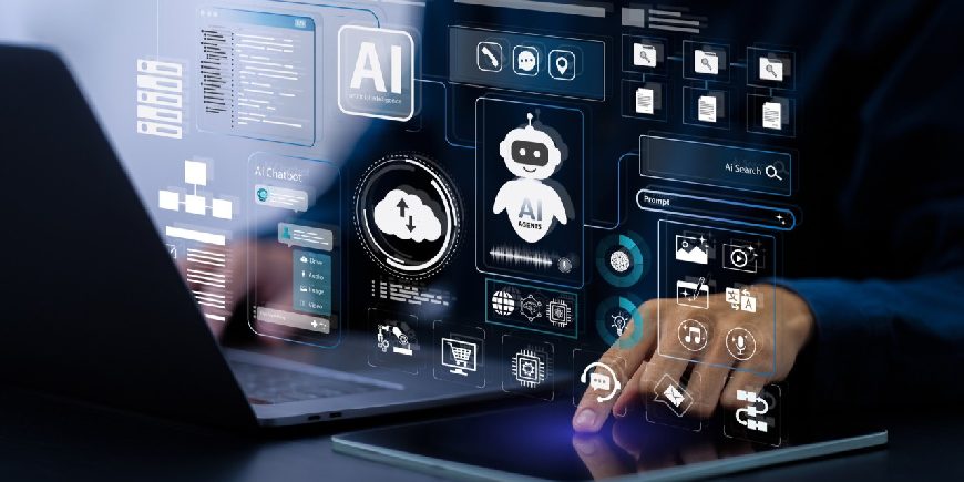 ابزار هوش مصنوعی برای افزایش بهره‌ وری تیم‌ها