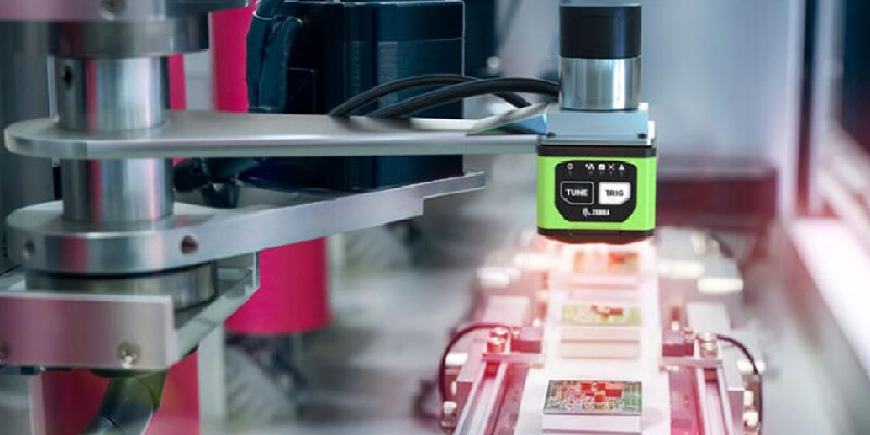 تفاوت بینایی ماشین و پردازش تصویر