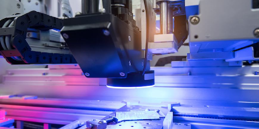 بینایی ماشین چگونه کار می‌کند؟ چرخه پردازش بصری