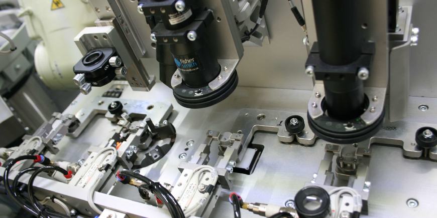 بینایی ماشین چیست؟