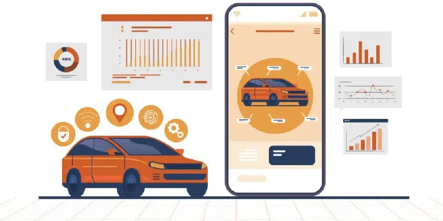 خودروهای متصل (Connected Cars)