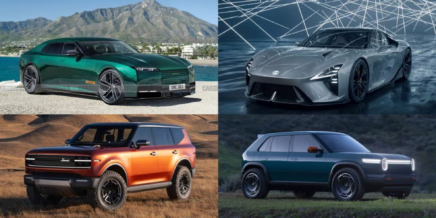 فناوری‌های نوظهور در خودروهای ۲۰۲۶
