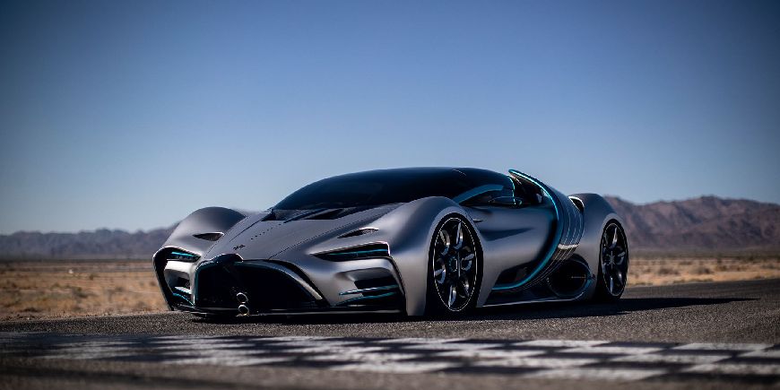 خودروهای هیدروژنی رقیب خودروهای برقی