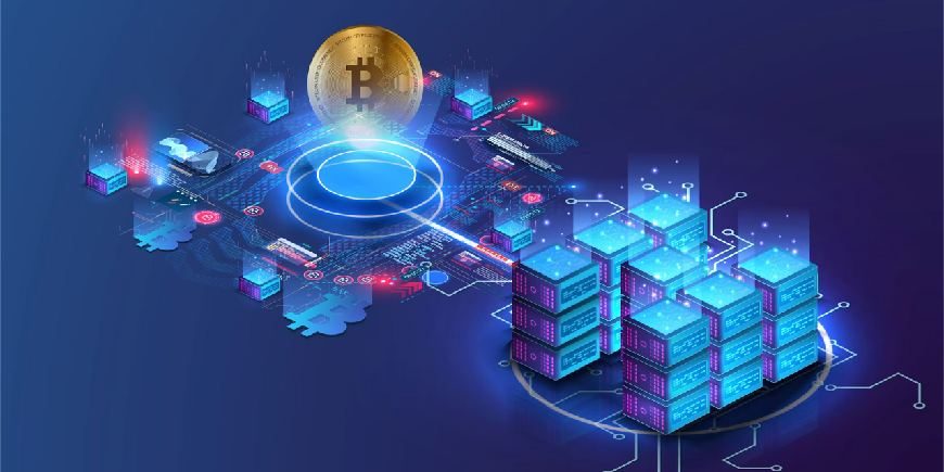 Blockchain vs. Distributed Ledger مهمترین تفاوت بلاکچین در مقابل دفتر کل توزیع شده