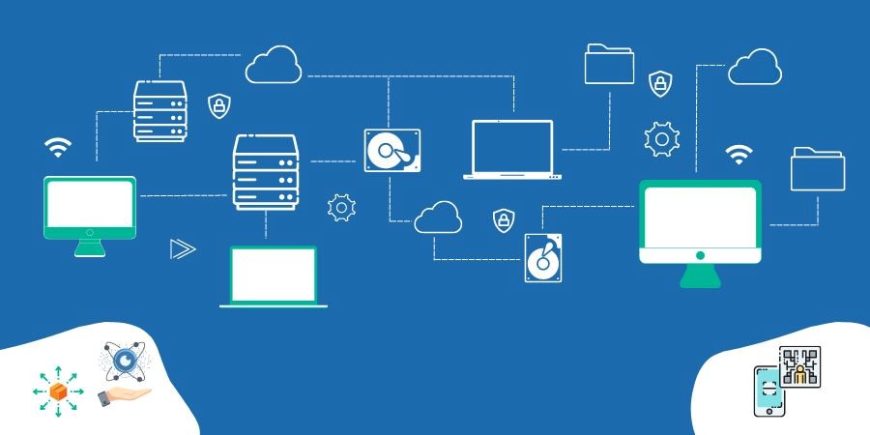 Practical applications of DLT کاربردهای عملی DLT فراتر از ارزهای دیجیتال